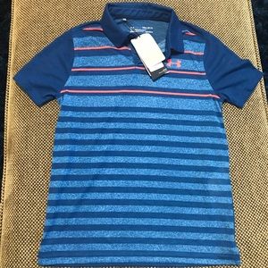 Boys Under Armour Shirt
